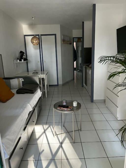 Appartement "Chez Mag Et Jo" Moliets-et-Maa Exterior foto